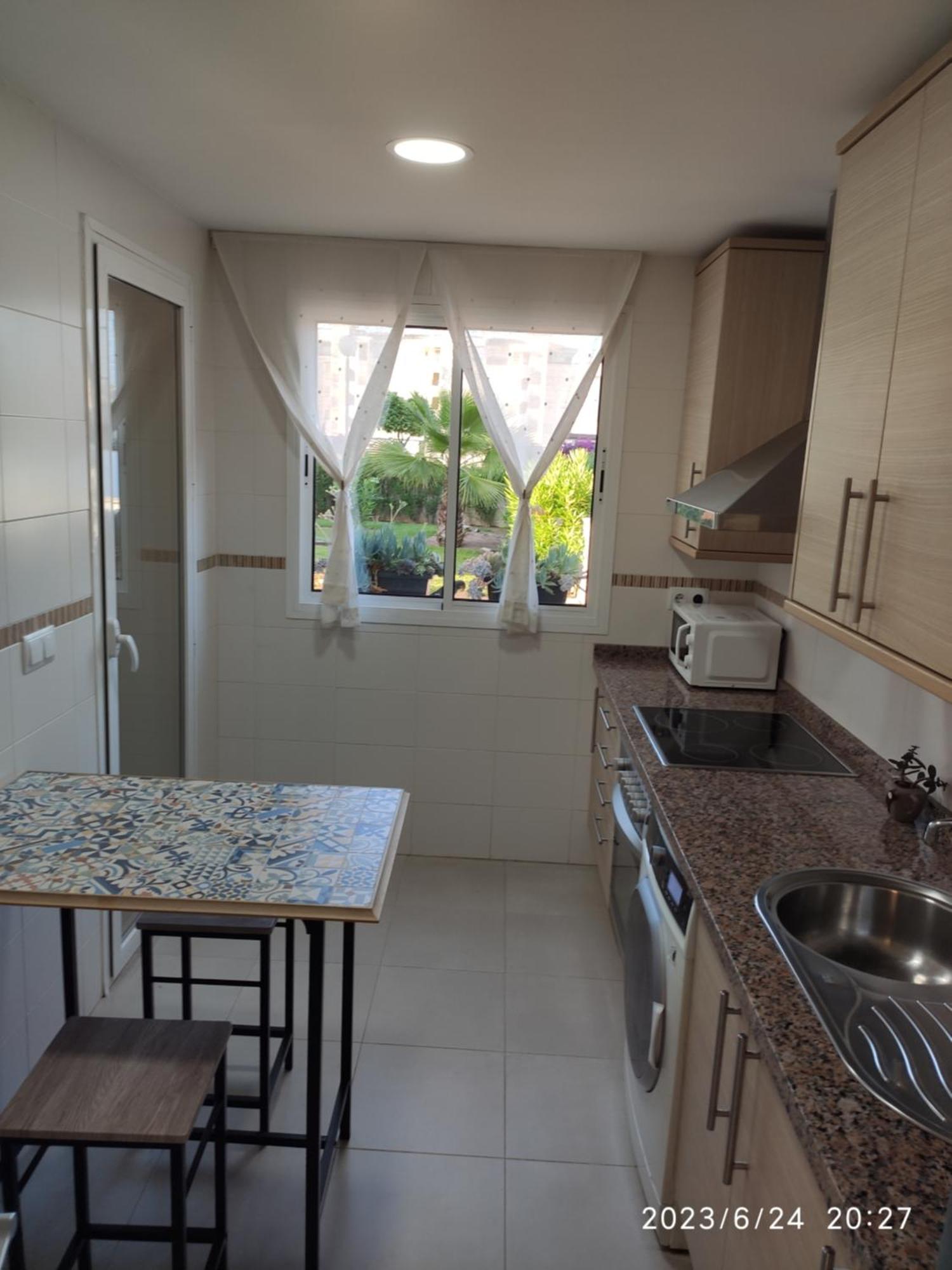 Apartment Playa Serena Zen